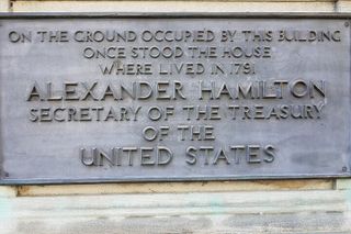 Small-Group Alexander Hamilton Public Walking Tour in Philadelphia