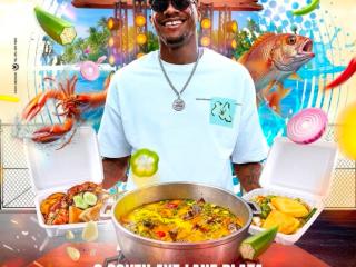 Liquid Music Cookout Seafood Edition
