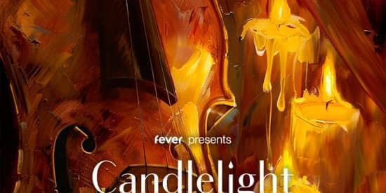 Candlelight: Featuring Vivaldi’s Four Seasons & More