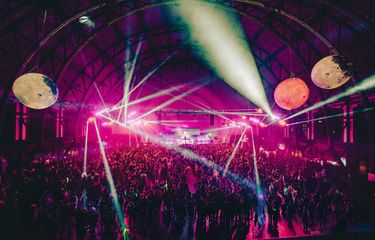 Sorry Papi - The All Girl Rave