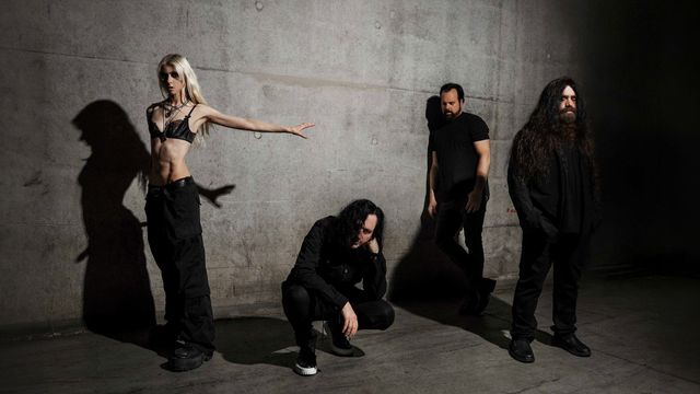 The Pretty Reckless - Dear God Tour