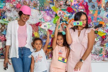 Family Day | Collage Worlds