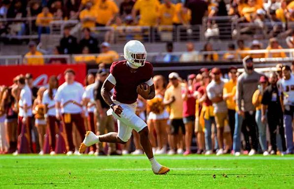 2026 Arizona State Sun Devils Football Season Tickets (Includes Tickets To All Regular Season Home Games)