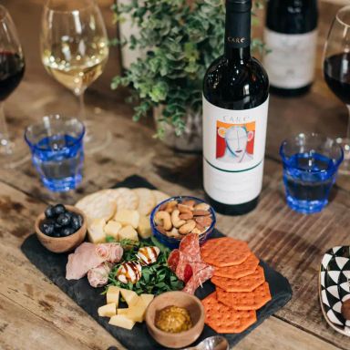 Cuvée Wine & Piano Bar