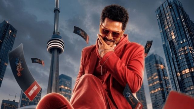 Ideal Dreams - Prabhu Deva: The Dance Legend In Toronto