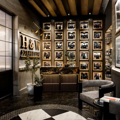 H & W Steakhouse