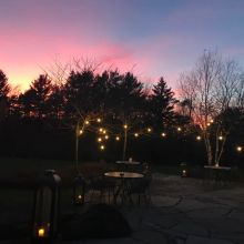 Starry Night Cafe