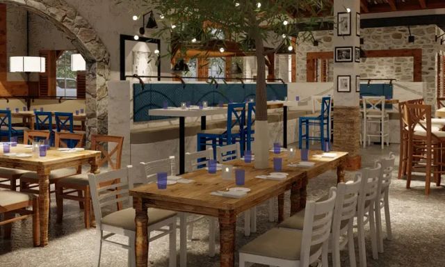 Parea Greek Taverna