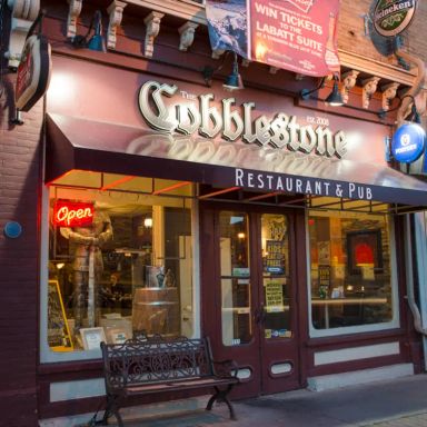 The Cobblestone Public House