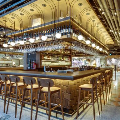 La Piazza di Eataly Yorkville