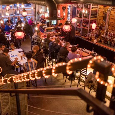 M'tucci's Moderno Italian - Rio Rancho