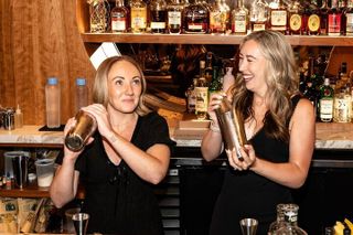 Sip History in a Secret Speakeasy with Drinks Included