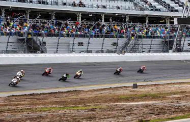 MotoAmerica Superbikes