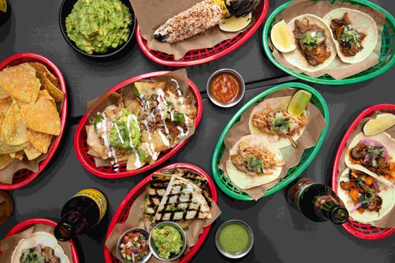 Hidden Taco Garden Tacalle Reopens in Midtown April 1 With FREE Tacos and New Menu Items