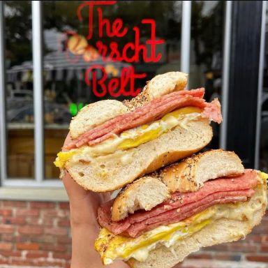 The Borscht Belt Delicatessen