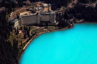 Lake Louise, Moraine, Emerald Lake, Johnston Canyon, Banff Town