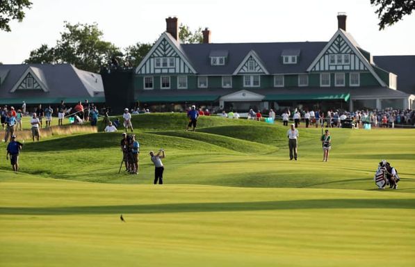 US Open Golf