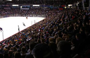 Kamloops Blazers at Vancouver Giants