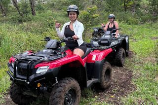 Big Island ATV Tour at Ohana Ranch