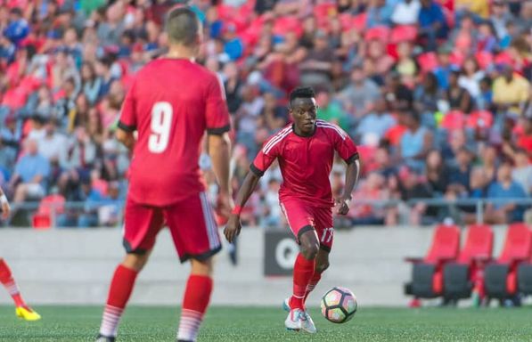 New York Red Bulls II at FC Cincinnati 2