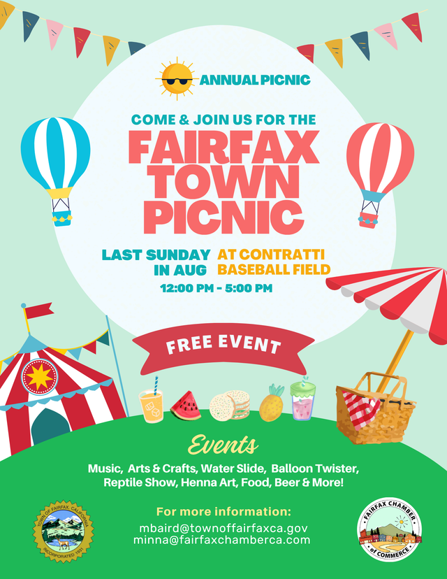 Fairfax Town Picnic
