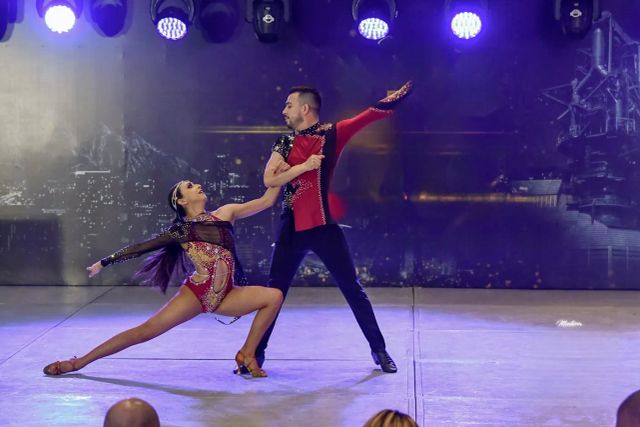 Mambolee ONE Congreso de Baile Monterrey 2027