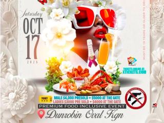 WHITE OUT PREMIUM All White Brunch