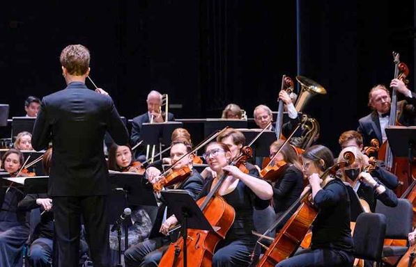 Jeans n Classics and Lynchburg Symphony Orchestra - Abbey Road: The Beatles Experience