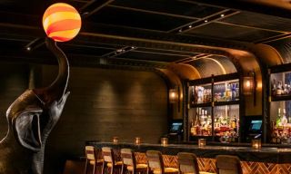 Magic Hour Rooftop Bar & Lounge