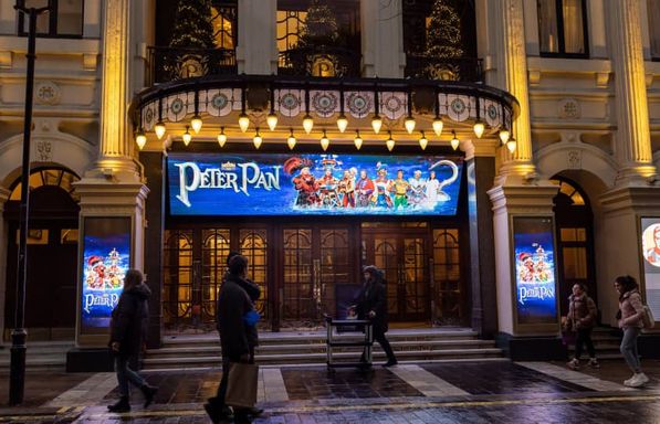 Peter Pan The Musical