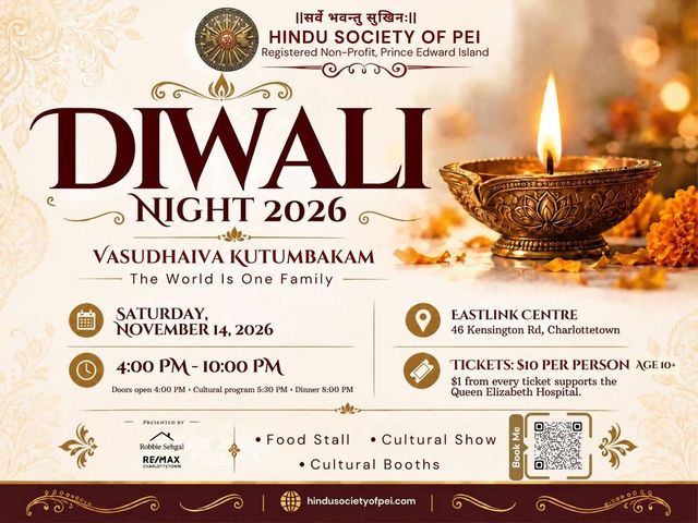 Diwali Night 2026
