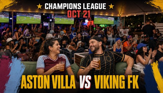 Aston Villa vs Viking FK
