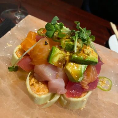 Oishii Sushi