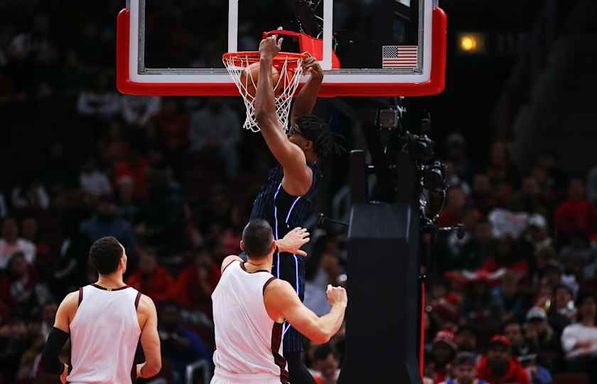 TBD at Orlando Magic: NBA Finals (Home Game 3, If Necessary)