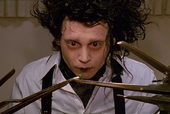 Edward Scissorhands (35th Anniversary)