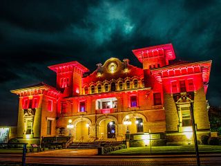 Haunted Pensacola Walking Tour