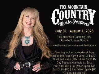 Fox Mountain Country Music Festival