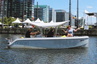 Boat Rental @The Wharf DC No License Required Be your own Captain