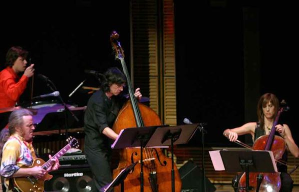 Bang On A Can AllStars - Ryuichi Sakamot