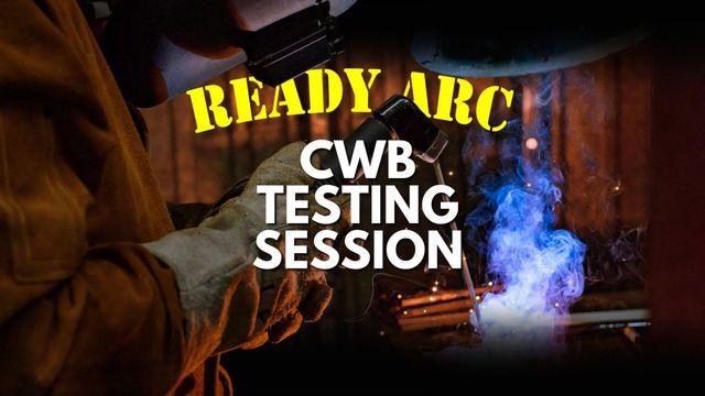 CWB Test Session