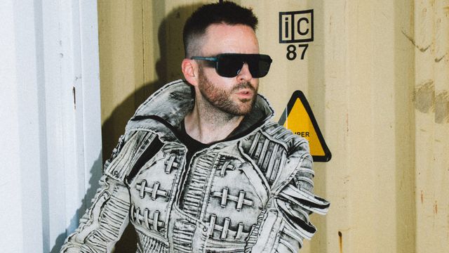 LSR/CITY X GARETH EMERY