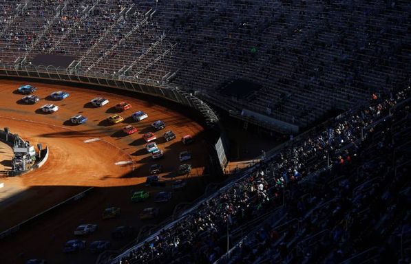 Gateway Dirt Nationals 3 Day Pass