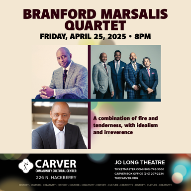 Branford Marsalis Quartet