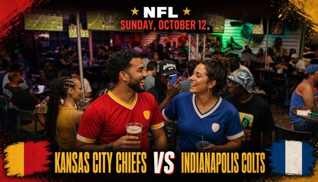 Colts at Chiefs