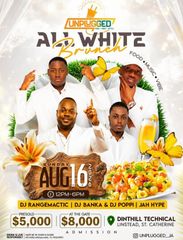 UNPLUGGED ALL WHITE BRUNCH 2026