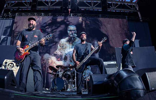 Hatebreed: SUMMER SLAUGHTER TOUR 2026