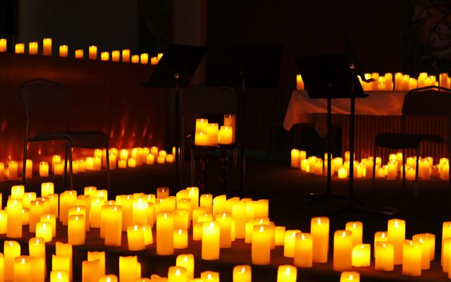 Candlelight: The Best of Hans Zimmer