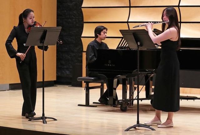 Chamber Music Concert: Showcase 1