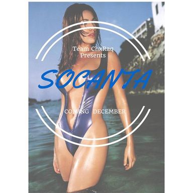 SOCANTA "The Ultimate Soca Rave Edition"