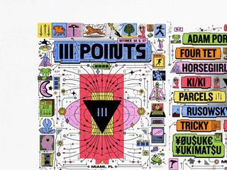 III Points 2026 - Use Link To Buy Tickets!